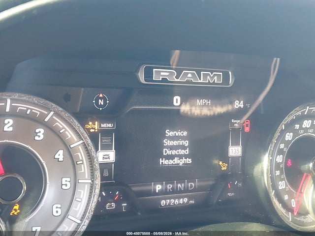 Продажа на аукционе авто 2021 Ram 1500 Limited Longhorn  4x4 5'7 Box, vin: 1C6SRFKT4MN699772, номер лота: 45075588