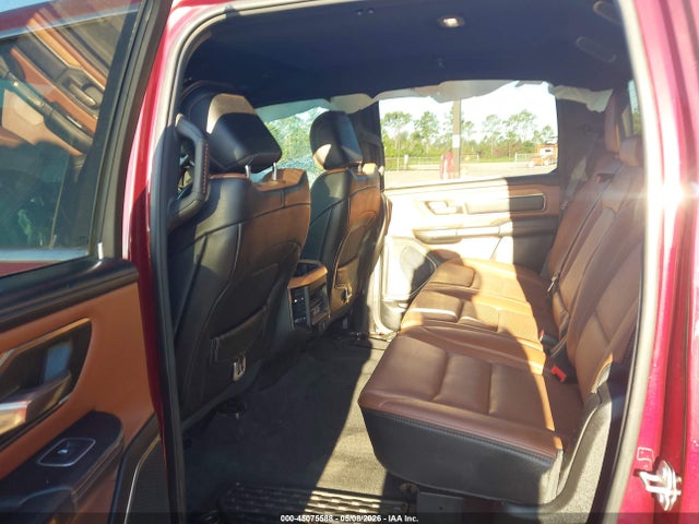Продажа на аукционе авто 2021 Ram 1500 Limited Longhorn  4x4 5'7 Box, vin: 1C6SRFKT4MN699772, номер лота: 45075588
