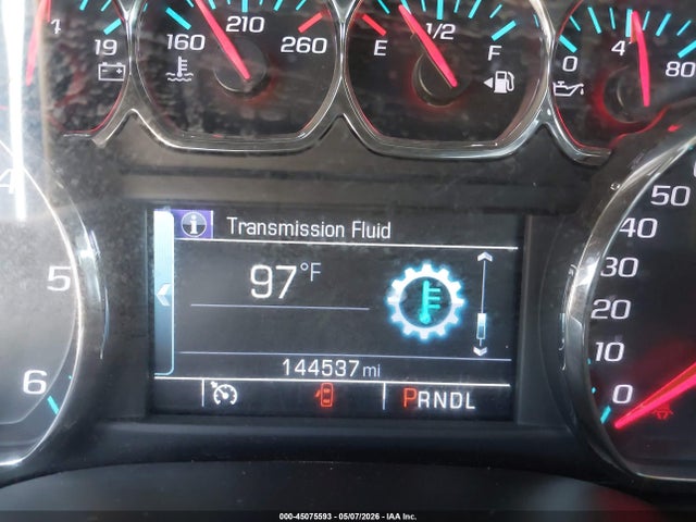 45075593 :رقم المزاد ، 1GNSKKEC8JR336405 vin ، 2018 Chevrolet Suburban Commercial Fleet مزاد بيع