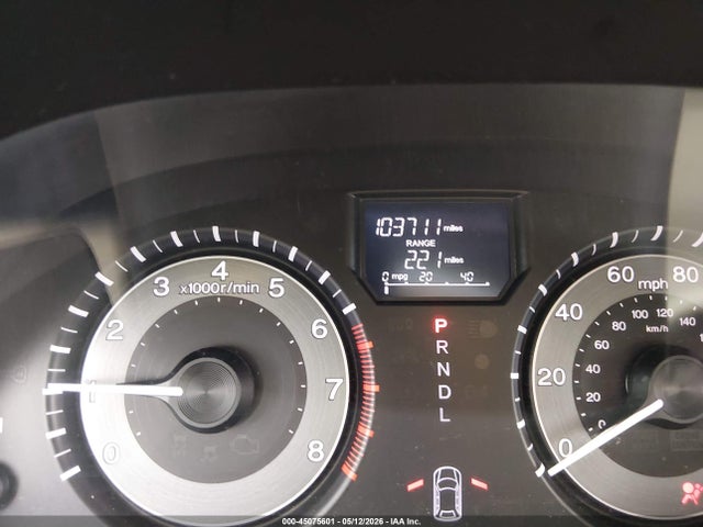 Продажа на аукционе авто 2016 Honda Odyssey Lx, vin: 5FNRL5H25GB078500, номер лота: 45075601