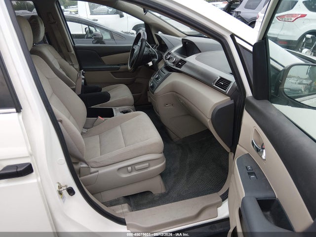 Продажа на аукционе авто 2016 Honda Odyssey Lx, vin: 5FNRL5H25GB078500, номер лота: 45075601