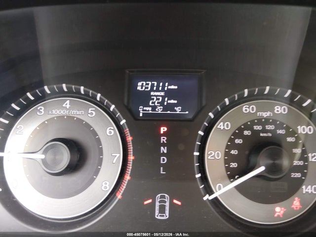Продажа на аукционе авто 2016 Honda Odyssey Lx, vin: 5FNRL5H25GB078500, номер лота: 45075601