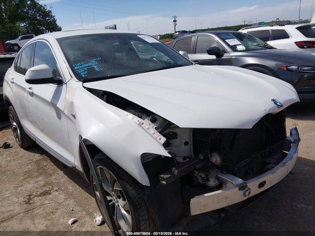 Aukcja sprzedaży 2018 Bmw X4 Xdrive28i, vin: 5UXXW3C59J0Y66057, numer aukcji: 45075604