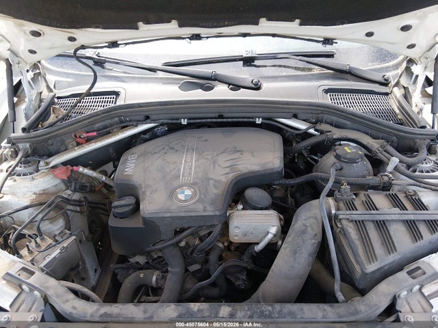 Aukcja sprzedaży 2018 Bmw X4 Xdrive28i, vin: 5UXXW3C59J0Y66057, numer aukcji: 45075604