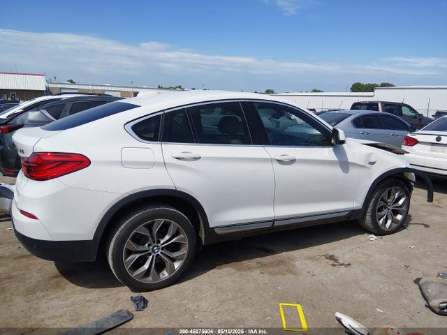 Aukcja sprzedaży 2018 Bmw X4 Xdrive28i, vin: 5UXXW3C59J0Y66057, numer aukcji: 45075604