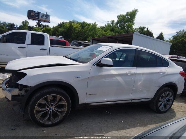 Aukcja sprzedaży 2018 Bmw X4 Xdrive28i, vin: 5UXXW3C59J0Y66057, numer aukcji: 45075604
