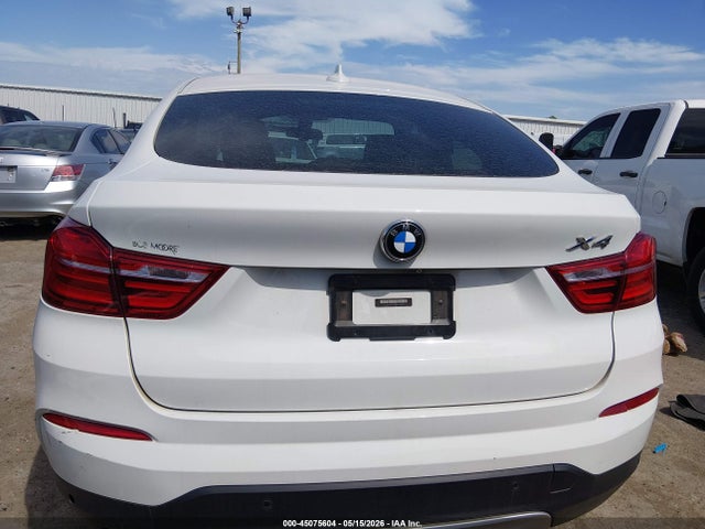 Aukcja sprzedaży 2018 Bmw X4 Xdrive28i, vin: 5UXXW3C59J0Y66057, numer aukcji: 45075604