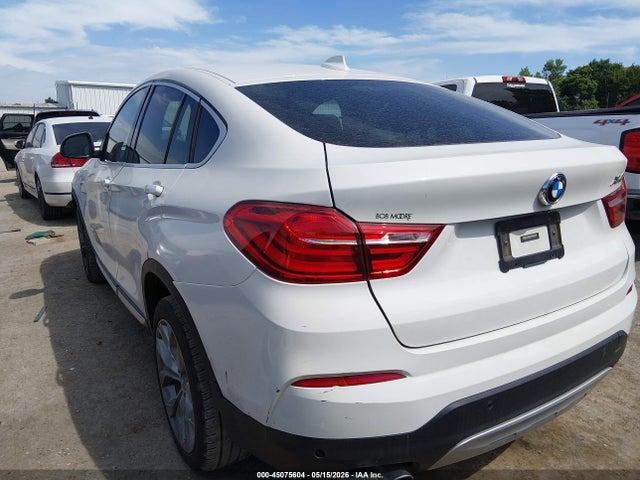 Aukcja sprzedaży 2018 Bmw X4 Xdrive28i, vin: 5UXXW3C59J0Y66057, numer aukcji: 45075604