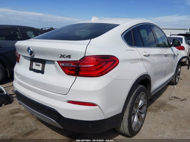 Aukcja sprzedaży 2018 Bmw X4 Xdrive28i, vin: 5UXXW3C59J0Y66057, numer aukcji: 45075604