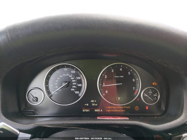 Aukcja sprzedaży 2018 Bmw X4 Xdrive28i, vin: 5UXXW3C59J0Y66057, numer aukcji: 45075604