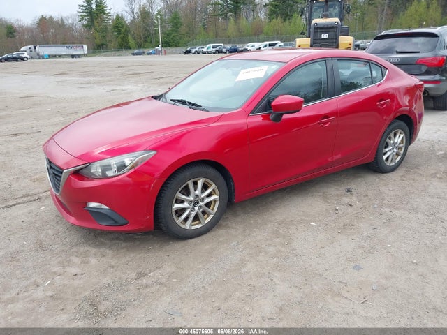 45075605 :رقم المزاد ، JM1BM1V71E1108301 vin ، 2014 Mazda Mazda3 I Touring مزاد بيع