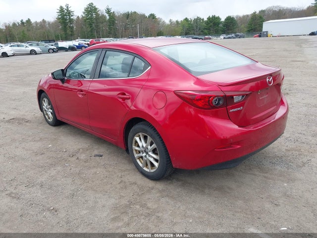 45075605 :رقم المزاد ، JM1BM1V71E1108301 vin ، 2014 Mazda Mazda3 I Touring مزاد بيع