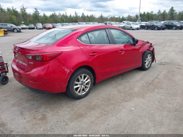 45075605 :رقم المزاد ، JM1BM1V71E1108301 vin ، 2014 Mazda Mazda3 I Touring مزاد بيع