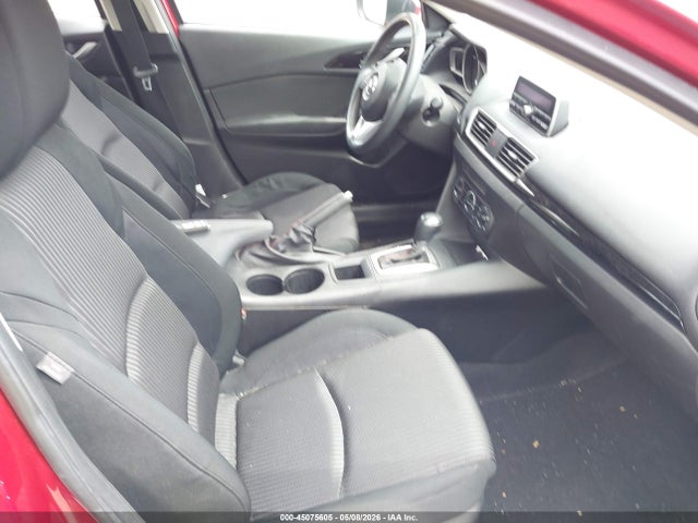 45075605 :رقم المزاد ، JM1BM1V71E1108301 vin ، 2014 Mazda Mazda3 I Touring مزاد بيع