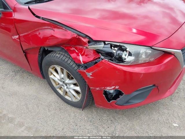 45075605 :رقم المزاد ، JM1BM1V71E1108301 vin ، 2014 Mazda Mazda3 I Touring مزاد بيع