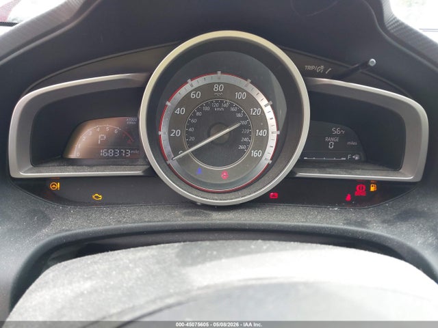 45075605 :رقم المزاد ، JM1BM1V71E1108301 vin ، 2014 Mazda Mazda3 I Touring مزاد بيع