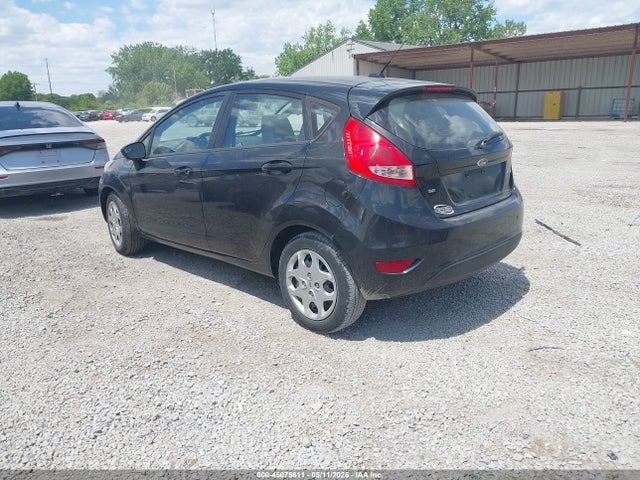 Aukcja sprzedaży 2011 Ford Fiesta Se, vin: 3FADP4EJ4BM171569, numer aukcji: 45075611