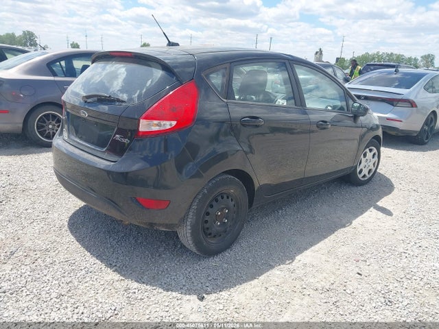 Aukcja sprzedaży 2011 Ford Fiesta Se, vin: 3FADP4EJ4BM171569, numer aukcji: 45075611