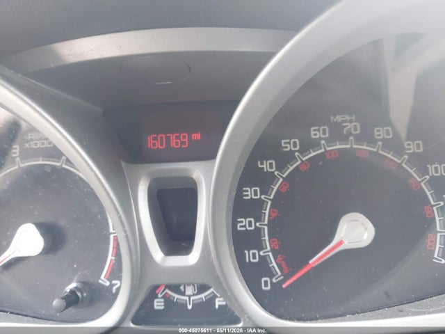 Aukcja sprzedaży 2011 Ford Fiesta Se, vin: 3FADP4EJ4BM171569, numer aukcji: 45075611