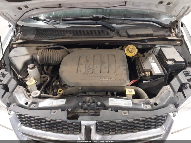 2C4RDGBG4GR351203 Dodge Grand Caravan Se Plus
