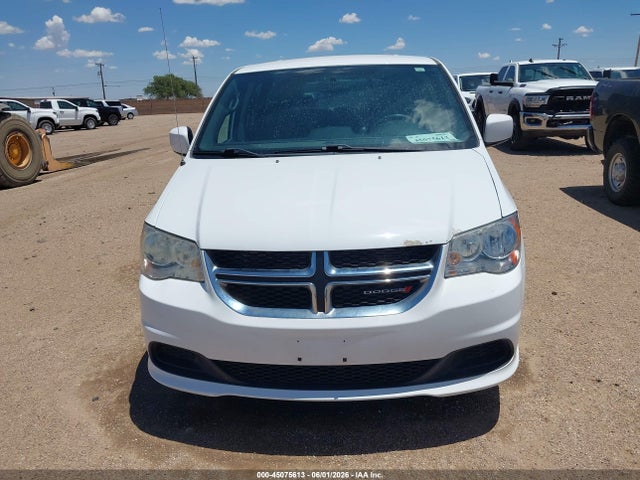 2C4RDGBG4GR351203 Dodge Grand Caravan Se Plus