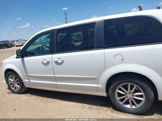 2C4RDGBG4GR351203 Dodge Grand Caravan Se Plus