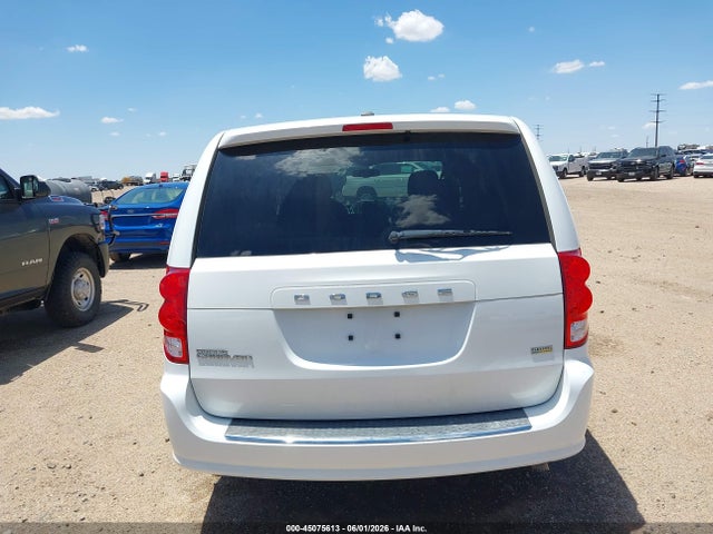 2C4RDGBG4GR351203 Dodge Grand Caravan Se Plus