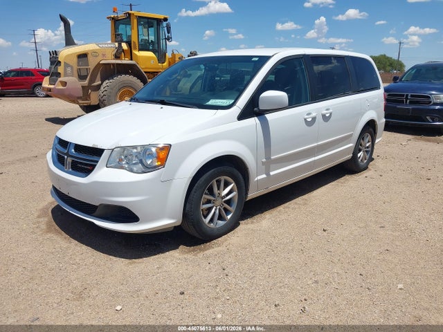 2C4RDGBG4GR351203 Dodge Grand Caravan Se Plus
