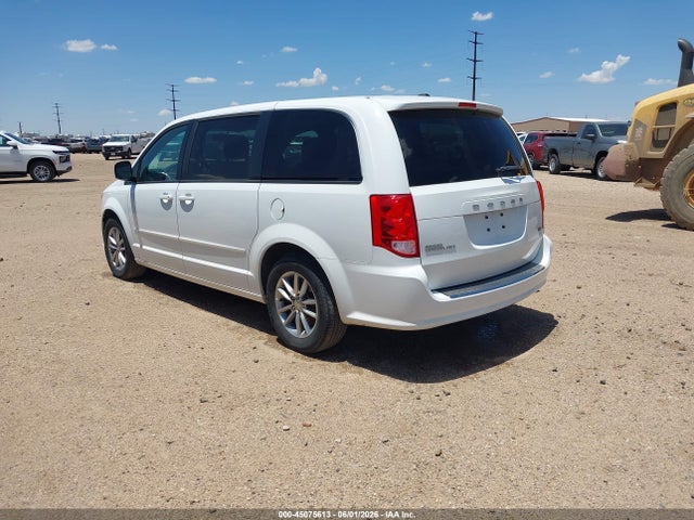 2C4RDGBG4GR351203 Dodge Grand Caravan Se Plus