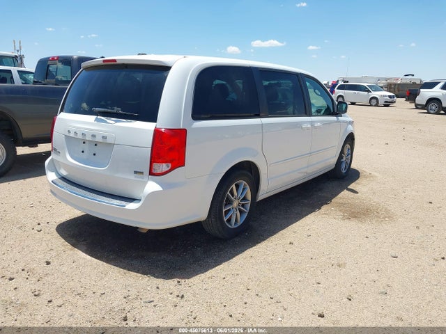 2C4RDGBG4GR351203 Dodge Grand Caravan Se Plus