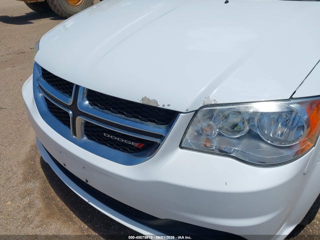 2C4RDGBG4GR351203 Dodge Grand Caravan Se Plus