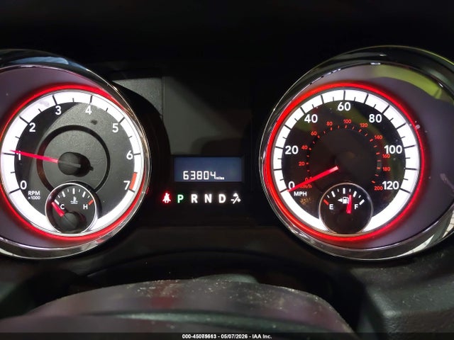 2C4RDGBG4GR351203 Dodge Grand Caravan Se Plus