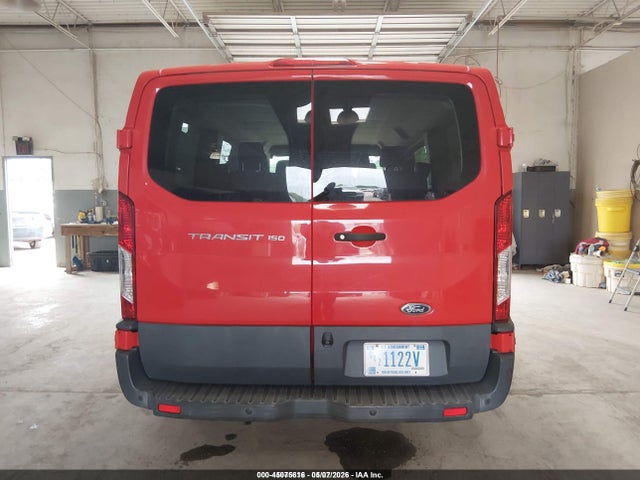 1FMZK1YM2JKB42463 Ford Transit-150 Xl