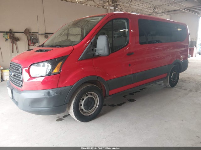 1FMZK1YM2JKB42463 Ford Transit-150 Xl
