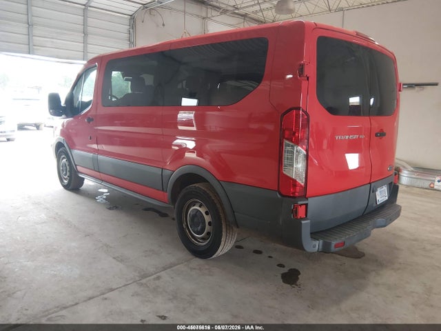 1FMZK1YM2JKB42463 Ford Transit-150 Xl