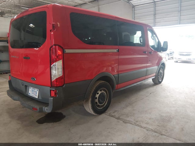 1FMZK1YM2JKB42463 Ford Transit-150 Xl