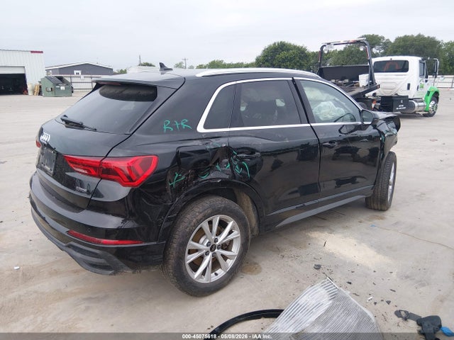 Aukcja sprzedaży 2025 Audi Q3 Premium 45 Tfsi S Line Quattro Tiptronic, vin: WA1DECF35S1061373, numer aukcji: 45075618