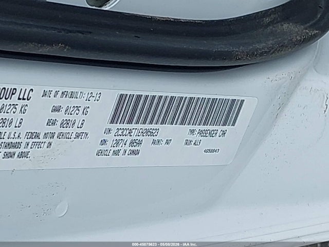 2C3CCAET1EH205623 Chrysler 300C
