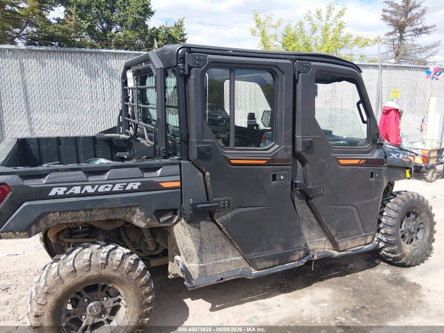 Aukcja sprzedaży 2024 Polaris Ranger Crew Xp 1000 Northstar Ultimate, vin: 4XARSY99XR8076641, numer aukcji: 45075625