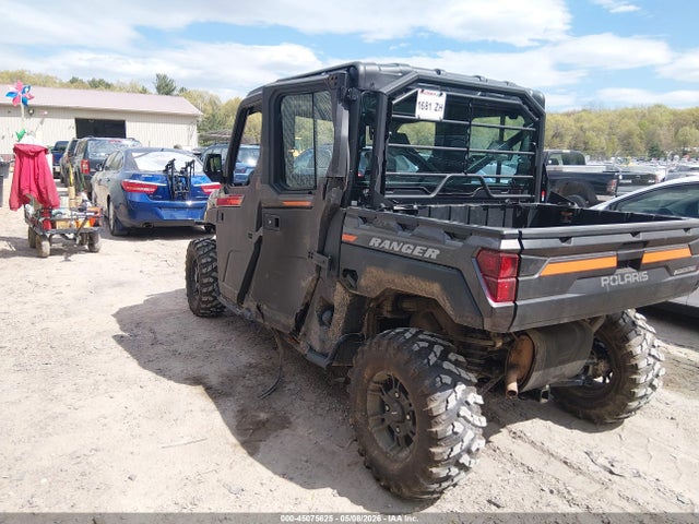 Aukcja sprzedaży 2024 Polaris Ranger Crew Xp 1000 Northstar Ultimate, vin: 4XARSY99XR8076641, numer aukcji: 45075625