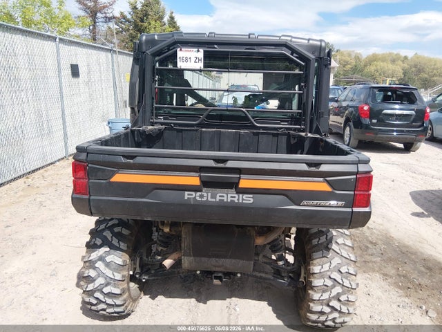 Aukcja sprzedaży 2024 Polaris Ranger Crew Xp 1000 Northstar Ultimate, vin: 4XARSY99XR8076641, numer aukcji: 45075625
