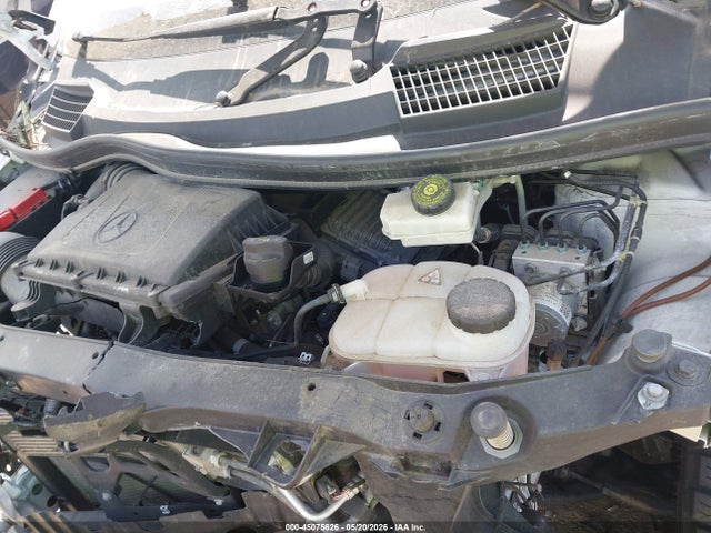 Продажа на аукционе авто 2022 Mercedes-benz Metris, vin: W1YV0BEY7N4151140, номер лота: 45075626