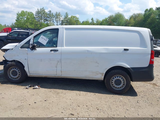 Продажа на аукционе авто 2022 Mercedes-benz Metris, vin: W1YV0BEY7N4151140, номер лота: 45075626