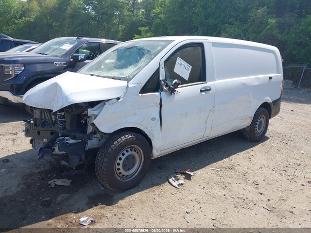 Продажа на аукционе авто 2022 Mercedes-benz Metris, vin: W1YV0BEY7N4151140, номер лота: 45075626