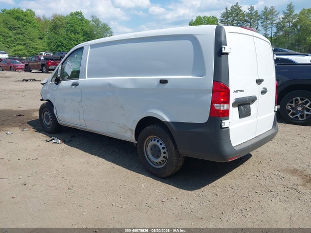 Продажа на аукционе авто 2022 Mercedes-benz Metris, vin: W1YV0BEY7N4151140, номер лота: 45075626
