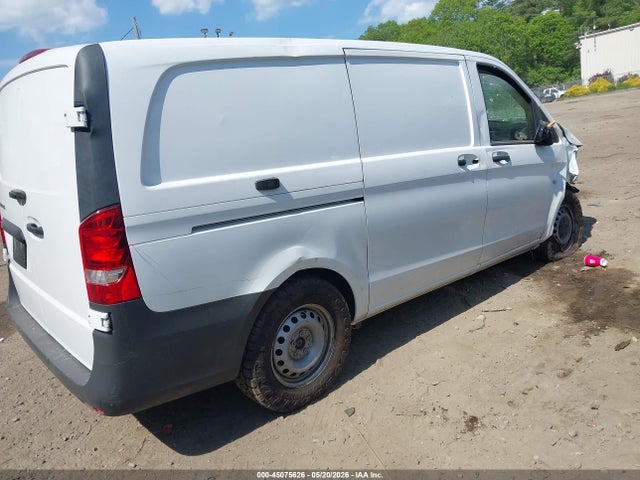 Продажа на аукционе авто 2022 Mercedes-benz Metris, vin: W1YV0BEY7N4151140, номер лота: 45075626