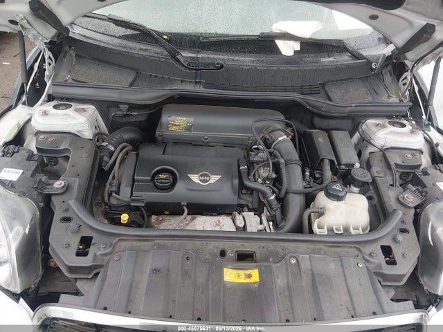 45075631 :رقم المزاد ، WMWZC3C5XDWM28472 vin ، 2013 Mini Countryman Cooper S مزاد بيع