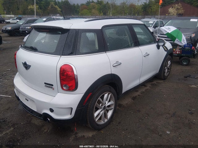 45075631 :رقم المزاد ، WMWZC3C5XDWM28472 vin ، 2013 Mini Countryman Cooper S مزاد بيع