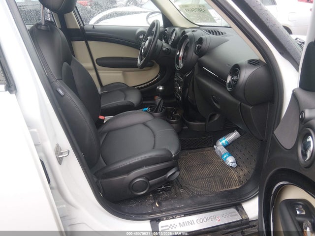 45075631 :رقم المزاد ، WMWZC3C5XDWM28472 vin ، 2013 Mini Countryman Cooper S مزاد بيع