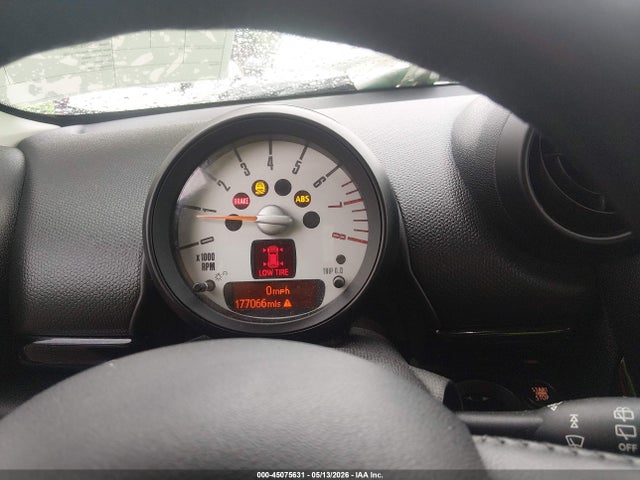 45075631 :رقم المزاد ، WMWZC3C5XDWM28472 vin ، 2013 Mini Countryman Cooper S مزاد بيع